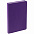 Ежедневник Base Mini, недатированный, фиолетовый с логотипом в Белгороде заказать по выгодной цене в кибермаркете AvroraStore