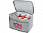 Arctic Zone® Repreve®, сумка-холодильник из переработанного материала, для обеда, объем 2,13 л, серый с логотипом в Белгороде заказать по выгодной цене в кибермаркете AvroraStore
