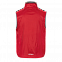 Жилет мужской 24N Красный с логотипом в Белгороде заказать по выгодной цене в кибермаркете AvroraStore