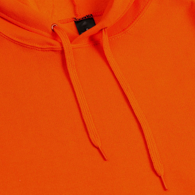 Толстовка с капюшоном SLAM 320, оранжевая с логотипом в Белгороде заказать по выгодной цене в кибермаркете AvroraStore