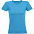 Футболка женская REGENT FIT WOMEN, синий меланж с логотипом в Белгороде заказать по выгодной цене в кибермаркете AvroraStore