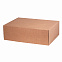 Подарочная коробка для набора универсальная, крафт, 375*296*110 мм с логотипом в Белгороде заказать по выгодной цене в кибермаркете AvroraStore