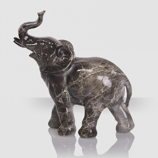 Скульптура "Слон" с логотипом в Белгороде заказать по выгодной цене в кибермаркете AvroraStore
