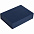 Коробка Koffer, голубая с логотипом в Белгороде заказать по выгодной цене в кибермаркете AvroraStore