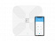 Умные диагностические весы с Wi-Fi Picooc S3 White V2 (6924917717346), белый с логотипом в Белгороде заказать по выгодной цене в кибермаркете AvroraStore