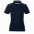 Рубашка поло Рубашка женская 04WL Тёмно-синий с логотипом в Белгороде заказать по выгодной цене в кибермаркете AvroraStore