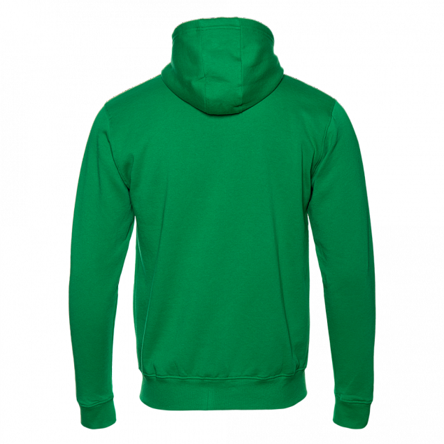 Толстовка мужская 17 Зелёный с логотипом в Белгороде заказать по выгодной цене в кибермаркете AvroraStore
