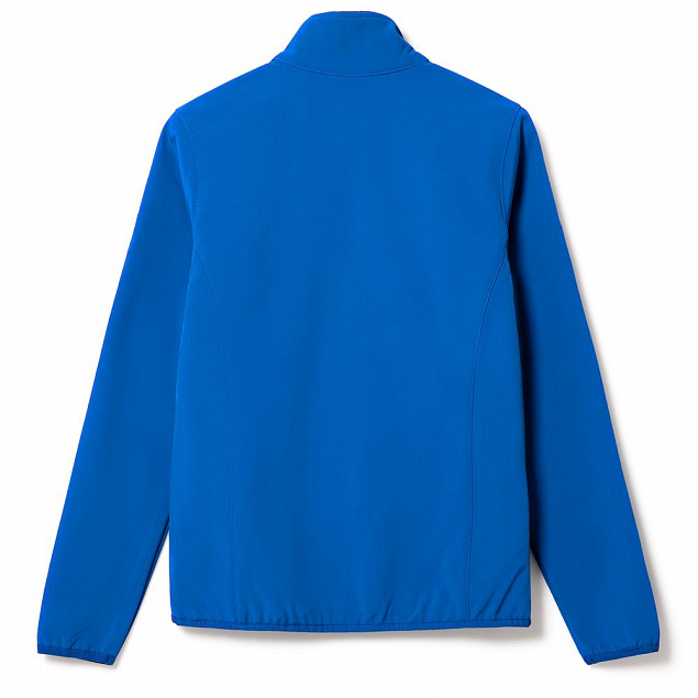 Куртка женская Radian Women, ярко-синяя с логотипом в Белгороде заказать по выгодной цене в кибермаркете AvroraStore