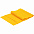Шарф Yong, желтый с логотипом в Белгороде заказать по выгодной цене в кибермаркете AvroraStore