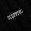 Шапка Uni, черная с логотипом в Белгороде заказать по выгодной цене в кибермаркете AvroraStore