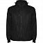 Куртка («ветровка») ALASKA мужская, ЧЕРНЫЙ S с логотипом в Белгороде заказать по выгодной цене в кибермаркете AvroraStore