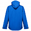 Куртка софтшелл мужская Zagreb, ярко-синяя с логотипом в Белгороде заказать по выгодной цене в кибермаркете AvroraStore