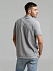 Рубашка поло мужская Virma Premium, серый меланж с логотипом в Белгороде заказать по выгодной цене в кибермаркете AvroraStore