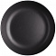 Тарелка глубокая Nordic Kitchen, черная с логотипом в Белгороде заказать по выгодной цене в кибермаркете AvroraStore