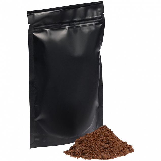 Кофе молотый Brazil Fenix, в черной упаковке с логотипом в Белгороде заказать по выгодной цене в кибермаркете AvroraStore