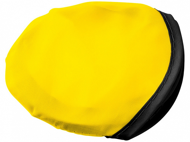 Фрисби Florida, желтый с логотипом в Белгороде заказать по выгодной цене в кибермаркете AvroraStore