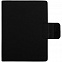 Папка Midstream, черная с логотипом в Белгороде заказать по выгодной цене в кибермаркете AvroraStore