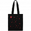 Жилет оверсайз унисекс Cornell в сумке, черный с логотипом в Белгороде заказать по выгодной цене в кибермаркете AvroraStore