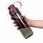 Спортивная бутылка для воды, Cort, 670 ml, серая с логотипом в Белгороде заказать по выгодной цене в кибермаркете AvroraStore