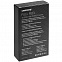 Внешний аккумулятор Uniscend Full Feel 10000 mAh, черный с логотипом в Белгороде заказать по выгодной цене в кибермаркете AvroraStore