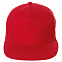 Бейсболка SONIC, красная с логотипом в Белгороде заказать по выгодной цене в кибермаркете AvroraStore