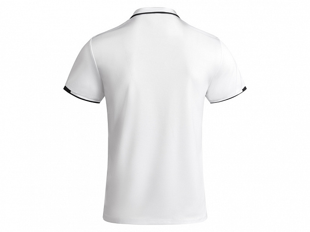 Рубашка-поло «Tamil» мужская с логотипом в Белгороде заказать по выгодной цене в кибермаркете AvroraStore