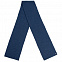Шарф Tommi, синий меланж с логотипом в Белгороде заказать по выгодной цене в кибермаркете AvroraStore