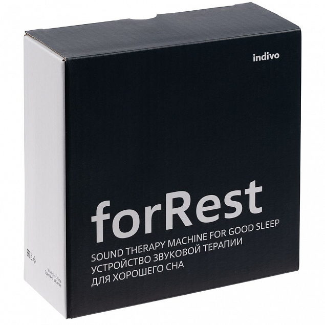 Устройство звуковой терапии forRest с логотипом в Белгороде заказать по выгодной цене в кибермаркете AvroraStore