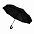 Автоматический противоштормовой зонт Конгресс - Синий HH с логотипом в Белгороде заказать по выгодной цене в кибермаркете AvroraStore