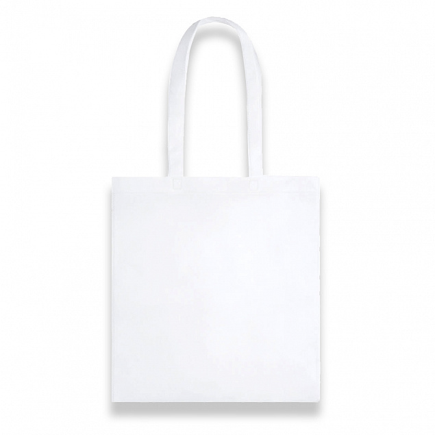 Сумка для покупок MOLTUX, белый, 40x36 см, 100% пластик PLA с логотипом в Белгороде заказать по выгодной цене в кибермаркете AvroraStore