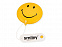 Антистресс «Smiley» с логотипом в Белгороде заказать по выгодной цене в кибермаркете AvroraStore