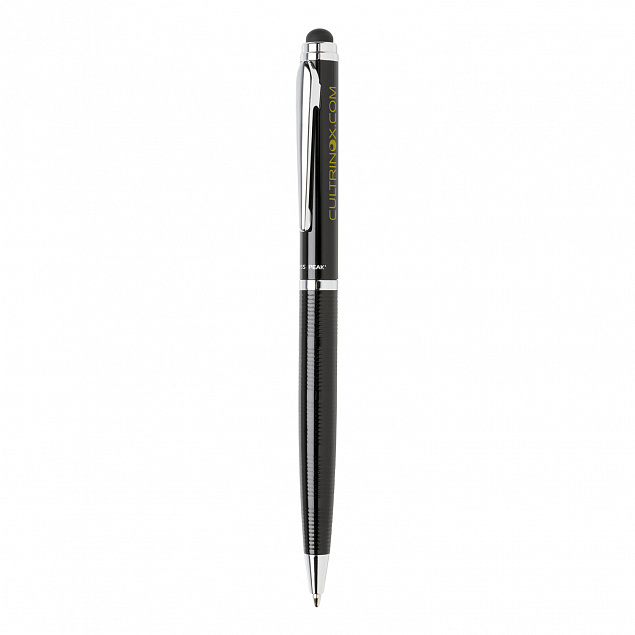 Ручка-стилус Swiss Peak с логотипом в Белгороде заказать по выгодной цене в кибермаркете AvroraStore