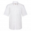 Рубашка мужская SHORT SLEEVE OXFORD SHIRT 130  с логотипом в Белгороде заказать по выгодной цене в кибермаркете AvroraStore