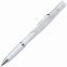 Шариковая ручка с распылителем, белая  с логотипом в Белгороде заказать по выгодной цене в кибермаркете AvroraStore