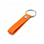 Брелок Long в подарочной упаковке, оранжевый с логотипом в Белгороде заказать по выгодной цене в кибермаркете AvroraStore