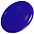 Летающая тарелка-фрисби Cancun, синяя с логотипом в Белгороде заказать по выгодной цене в кибермаркете AvroraStore