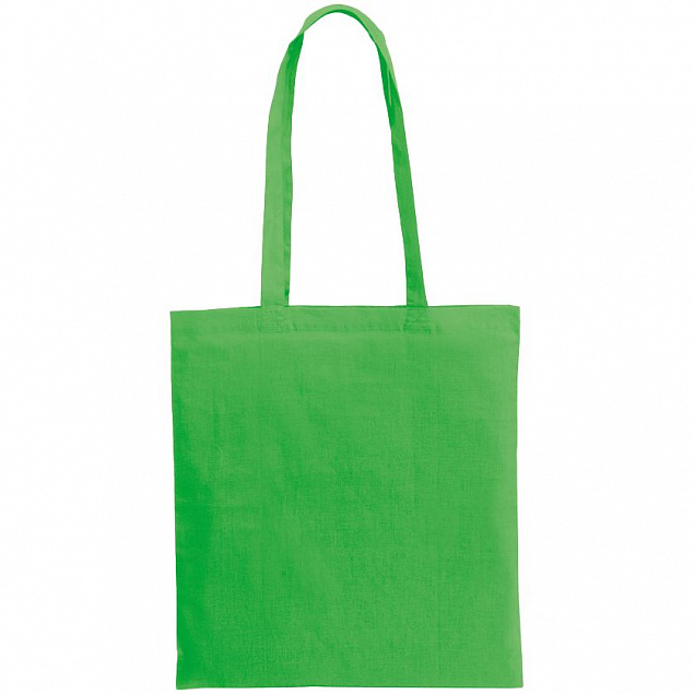 Сумка для покупок Torbica Color, зеленое яблоко с логотипом в Белгороде заказать по выгодной цене в кибермаркете AvroraStore