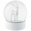 Снежный шар Wonderland Reindeer с логотипом в Белгороде заказать по выгодной цене в кибермаркете AvroraStore