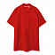Рубашка поло мужская Virma Premium, красная с логотипом в Белгороде заказать по выгодной цене в кибермаркете AvroraStore