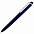 Ручка шариковая Pigra P02 Mat, белая с логотипом в Белгороде заказать по выгодной цене в кибермаркете AvroraStore