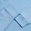 Толстовка с капюшоном SLAM 320, голубая с логотипом в Белгороде заказать по выгодной цене в кибермаркете AvroraStore