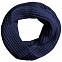 Набор Nordkyn Full Set со снудом,ver.2, синий с логотипом в Белгороде заказать по выгодной цене в кибермаркете AvroraStore