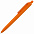Ручка шариковая Prodir DS8 PRR-Т Soft Touch, оранжевая с логотипом в Белгороде заказать по выгодной цене в кибермаркете AvroraStore