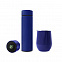 Набор Hot Box C grey (синий) с логотипом в Белгороде заказать по выгодной цене в кибермаркете AvroraStore