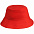 Панама Bizbolka Challenge kids, красная с логотипом в Белгороде заказать по выгодной цене в кибермаркете AvroraStore