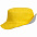 Панама Summer двусторонняя, желтая с серым с логотипом в Белгороде заказать по выгодной цене в кибермаркете AvroraStore