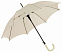 Зонт автоматический JUBILEE, светло-бежевый с логотипом в Белгороде заказать по выгодной цене в кибермаркете AvroraStore