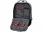 Рюкзак Slender  для ноутбука 15.6'', светло-серый с логотипом в Белгороде заказать по выгодной цене в кибермаркете AvroraStore