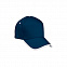 Бейсболка COMBI, темно-синий с логотипом в Белгороде заказать по выгодной цене в кибермаркете AvroraStore