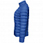 Куртка женская Wilson Women, ярко-синяя с логотипом в Белгороде заказать по выгодной цене в кибермаркете AvroraStore